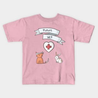 Future Vet Kids T-Shirt